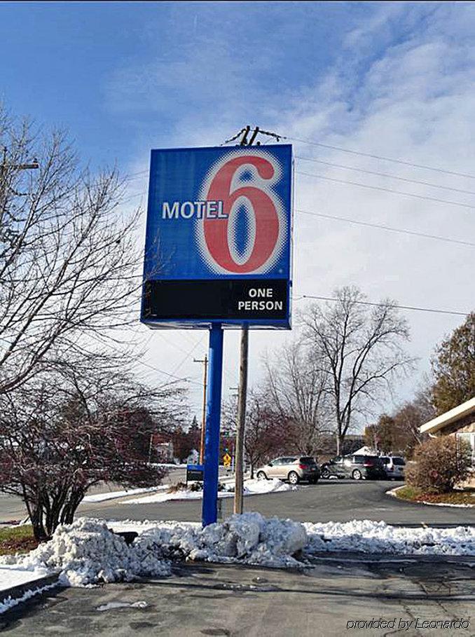 Motel 6-Green Bay, Wi Bagian luar foto