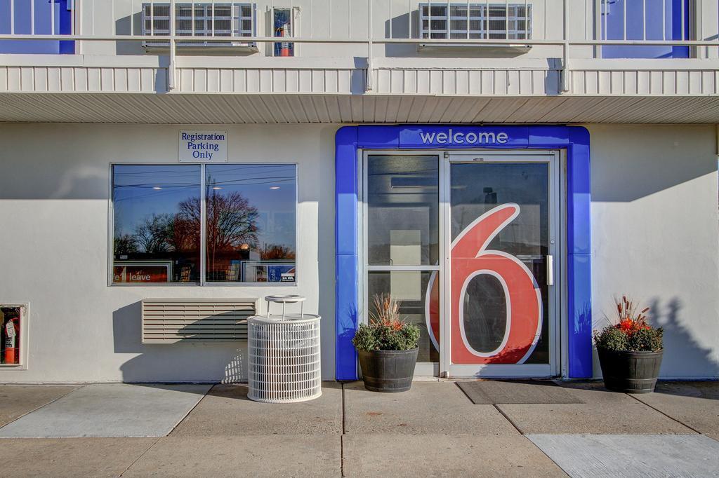 Motel 6-Green Bay, Wi Bagian luar foto