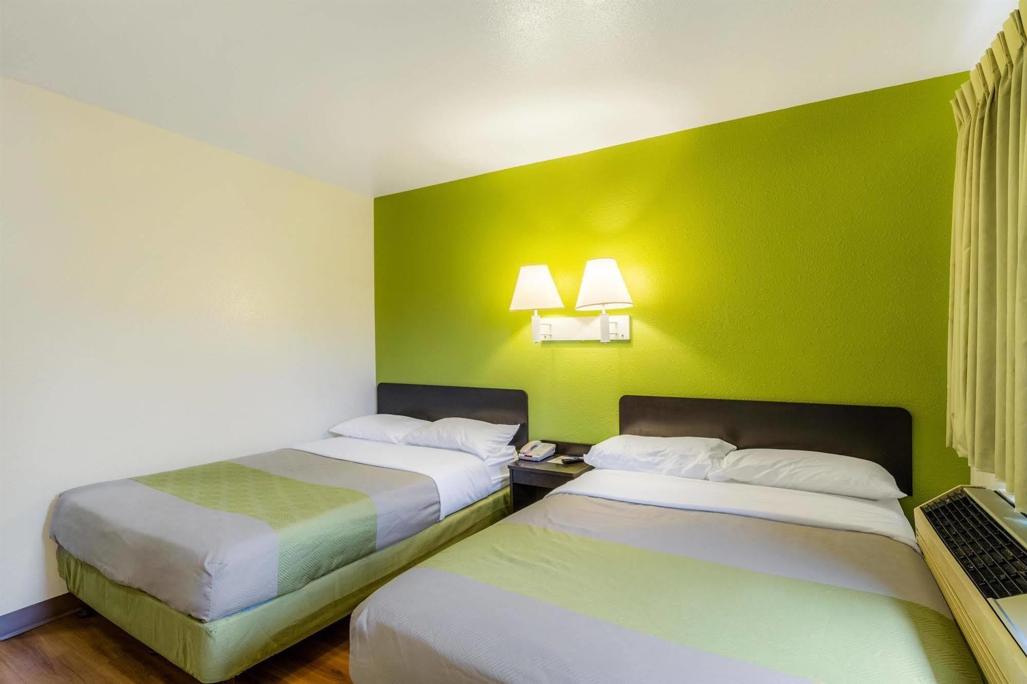 Motel 6-Green Bay, Wi Bagian luar foto