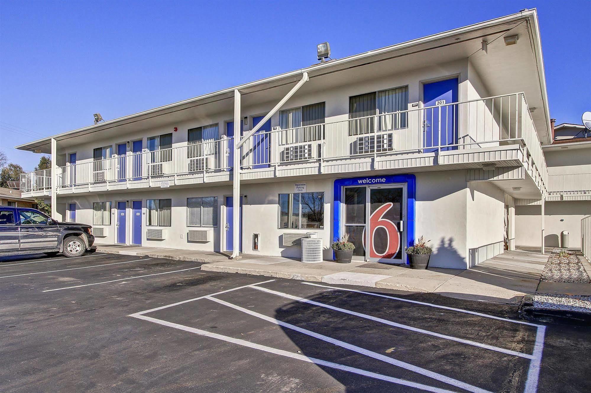 Motel 6-Green Bay, Wi Bagian luar foto